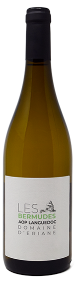 DOMAINE D’ERIANE LES BERMUDES BLANC WEB