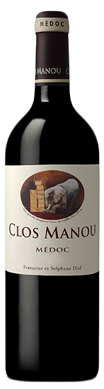 clos manou vino