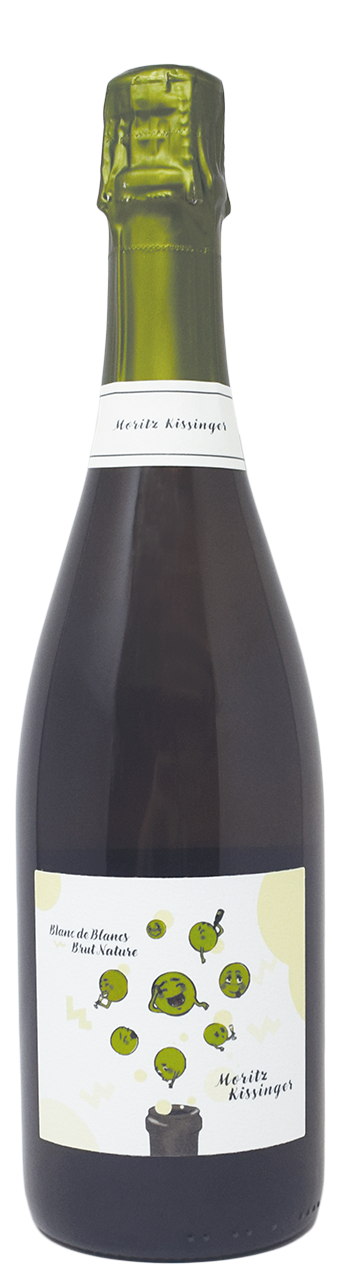 vino naturale-M.Kissinger Blanc de Blanc-Etica Distribuzione