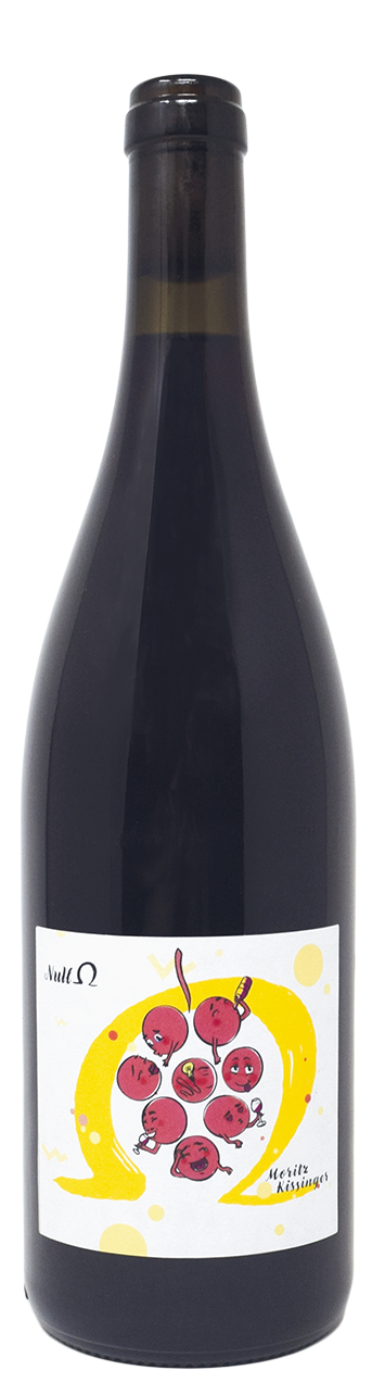 vino naturale-M.Kissinger-0 OHM rosso-Etica Distribuzione