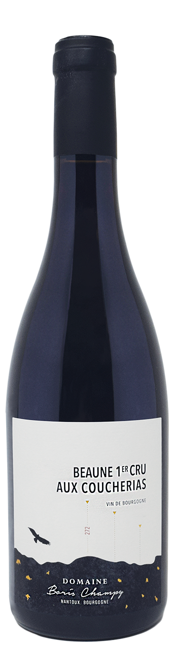 vino naturale B. Champy-Beaune 1er CRU Aux-Coucherias-Etica Distribuzione