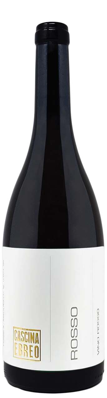 vino naturale Cascina Ebreo Rosso Etica Distribuzione