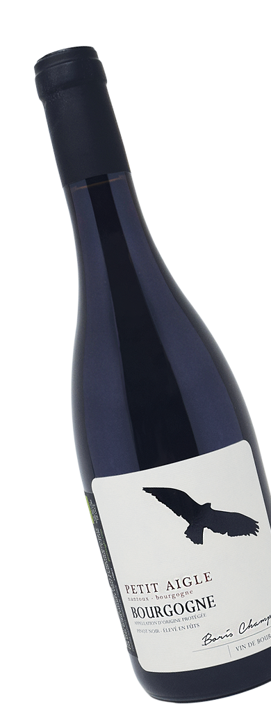 vino naturale B. Champy Etica Distribuzione
