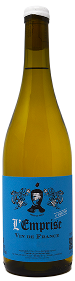 vino naturale-Clotaire-l'Emprise-Etica Distribuzione