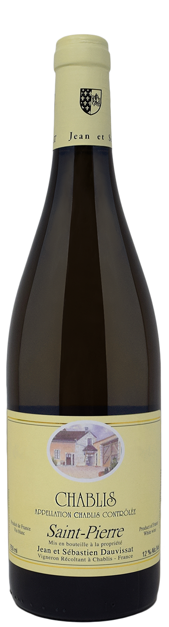 vino naturale Dauvissat_Chablis_Saint Pierre_Etica Distribuzione