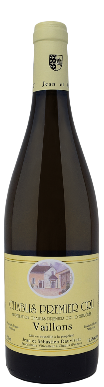 vino naturale Dauvissat_Chablis_Vaillons_Etica Distribuzione