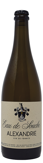 vino naturale Eau-de-Souche-Alexandrie-Etica Distribuzione