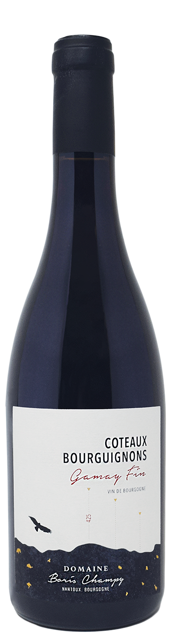 vino naturale B. Champy-Coteux Bourguignons-Gamay Fin-Etica Distribuzione