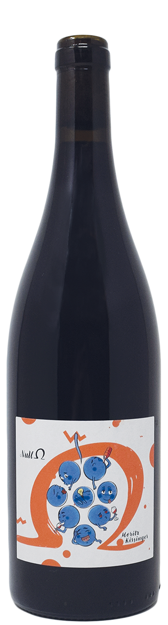 vino naturale Kissinger_vino 0 OHM rosso-Etica Distribuzione