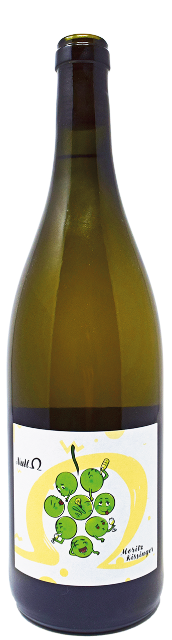 vino naturale Kissinger_vino 0 OHM bianco-Etica Distribuzione