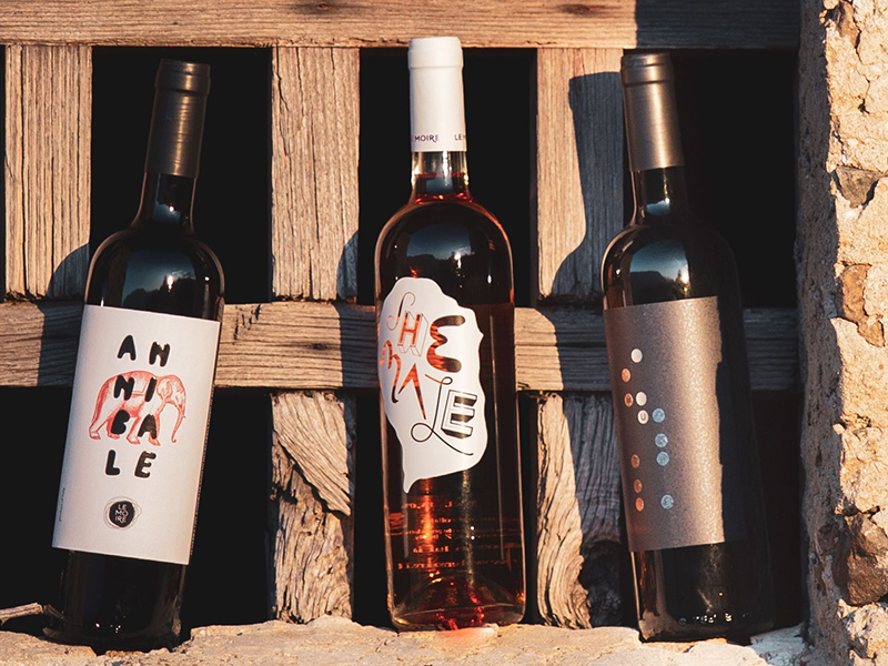 Le Moire Etica Distribuzione vini