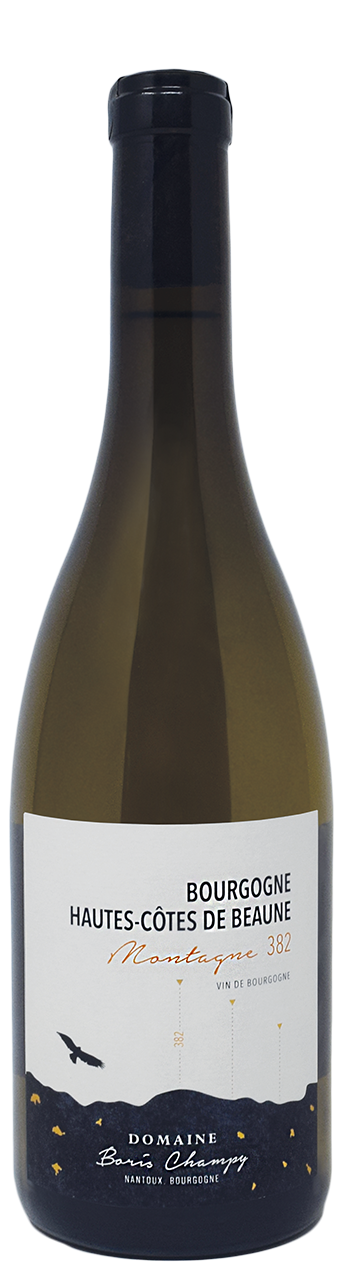 vino naturale B. Champy-vino Montagne 382-Etica Distribuzione