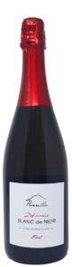 vino naturale-Nuzzella-24 mesi Blanc de Noir-Etica Distribuzione 2
