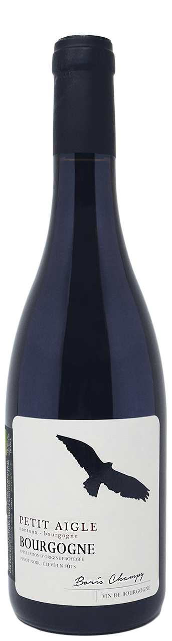 vino naturale B. Champy-Petit Aigle-Bourgogne_rouge-Etica Distribuzione