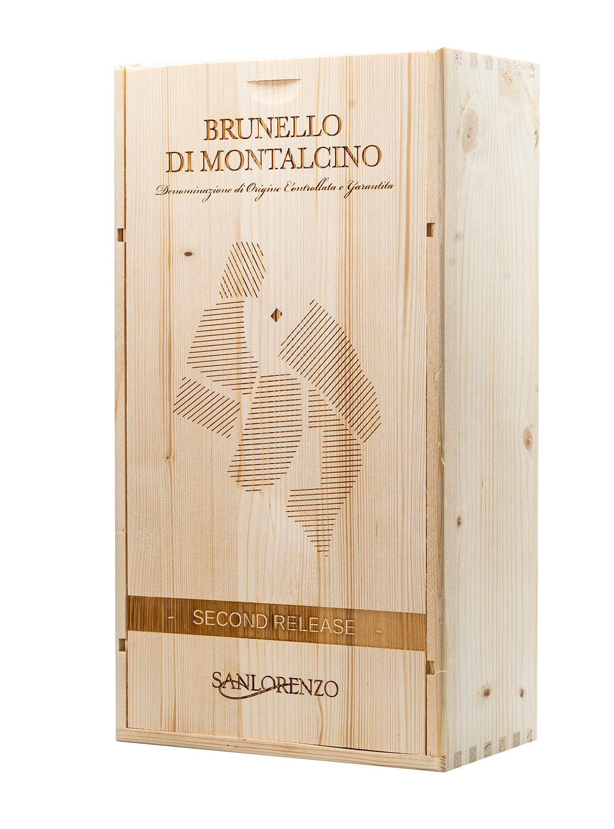 SECOND RELEASE 2010 Sanlorenzo Etica Distribuzione vino naturale