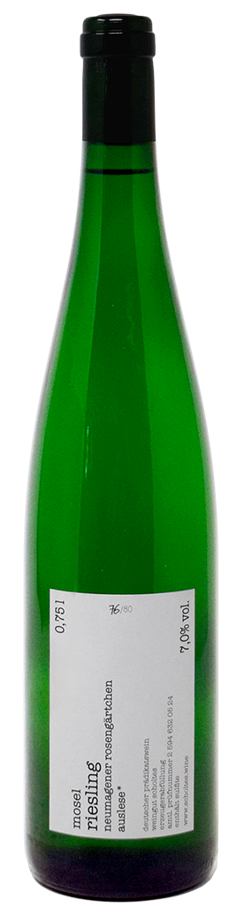 vino naturale Scholtes-Mosel-Riesling-Etica Distribuzione