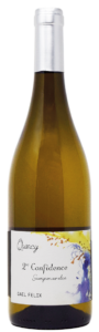 vino naturale Gael Felix 2RE-CONFIDENCE Etica Distribuzione
