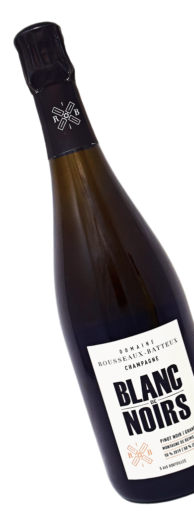Rousseaux-Batteux Blanc de Noir Etica Distribuzione