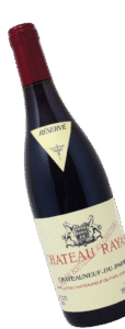 Chateau Rayas-vini naturali-etica distribuzione
