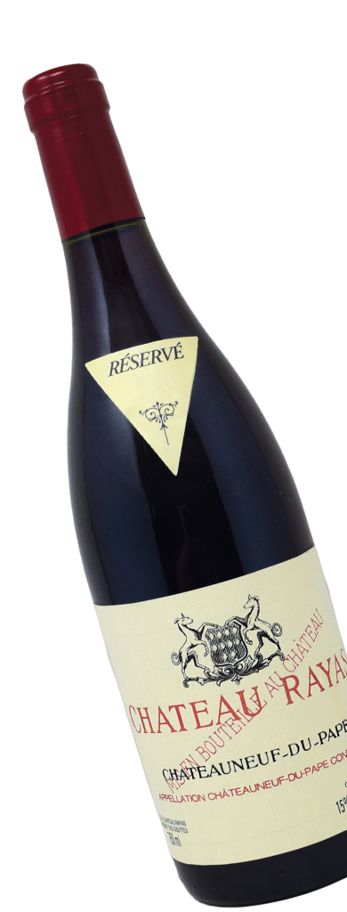 Chateau Rayas-vini naturali-etica distribuzione