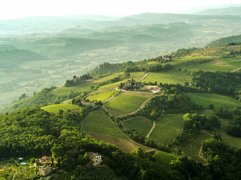 Corzano e Paterno-paesaggio-Etica Distribuzione
