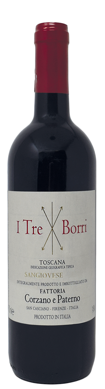 I Tre Borri-Corzano e Petarno-Etica Distribuzione
