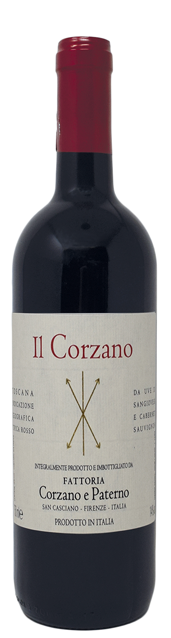 Il Corzano Chianti-Corzano e Paterno-Etica Distribuzione