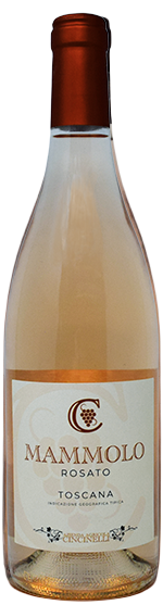 Mammolo Rosato-Az.Agr.Cincinelli