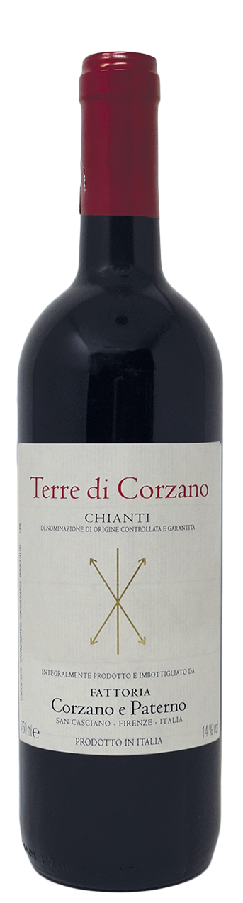 Terre di Corzano Chianti-Corzano e Paterno-Etica Distribuzione
