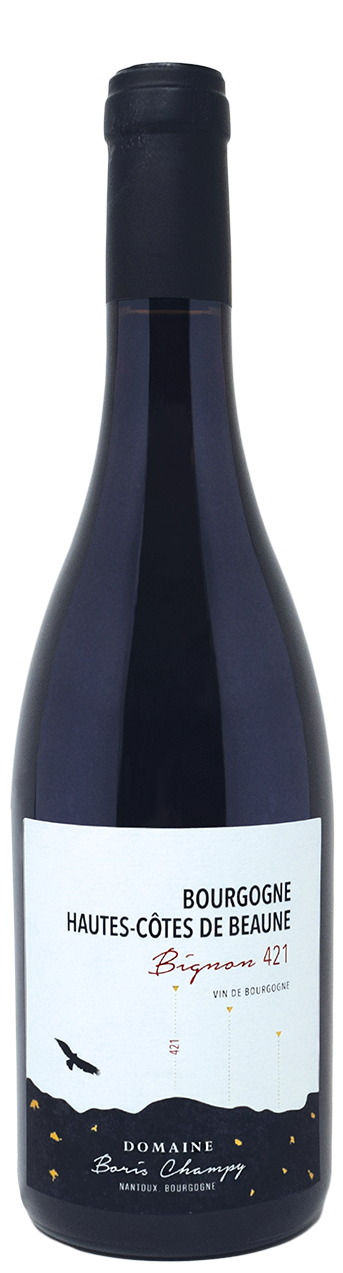 Boris Champy-Bignon 421-Etica Distribuzione