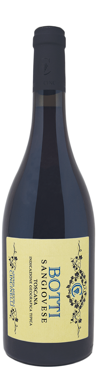 Az. Agr. Cincinelli Botti