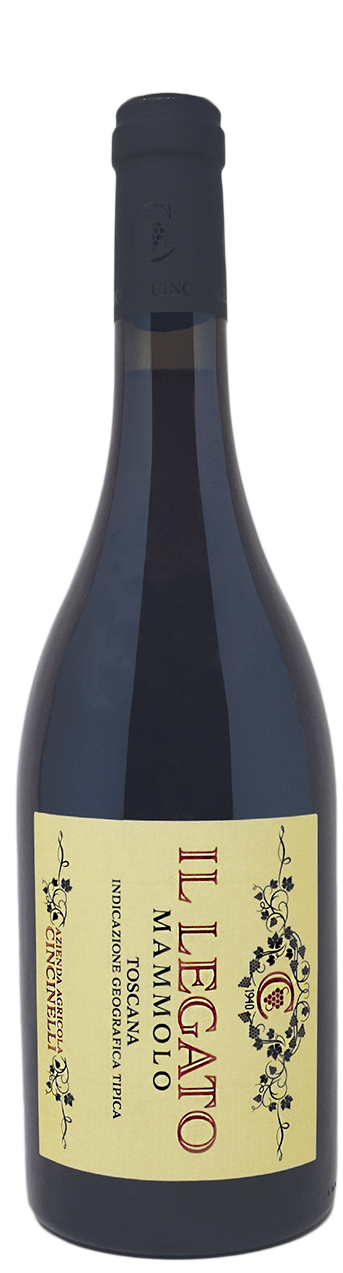 Az. Agr. Cincinelli Il Legato