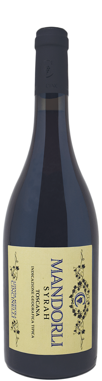 Az. Agr. Cincinelli Mandorli