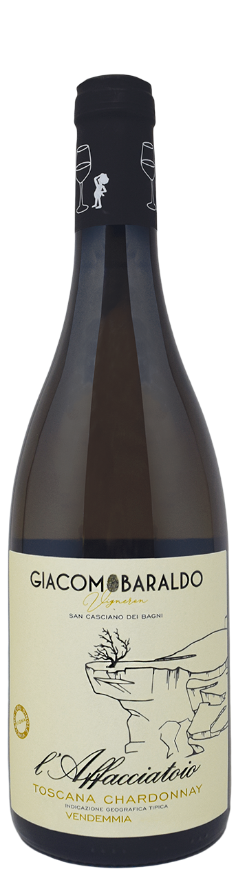 G. Baraldo, l'Affacciatoio