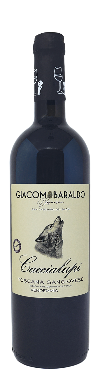 G.Baraldo, Caccialupi