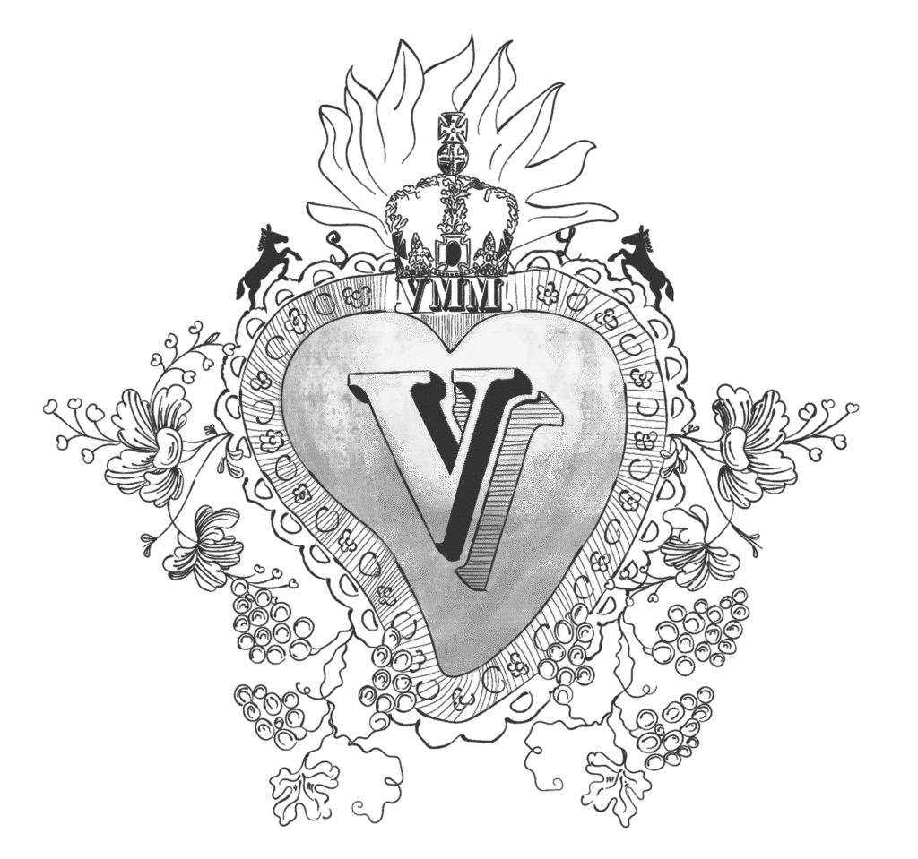 Logo VMM - stampa monocolore web