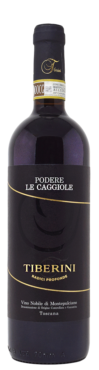 Tiberini-Podere Le Caggiole