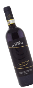 Tiberini, Podere Le Caggiole