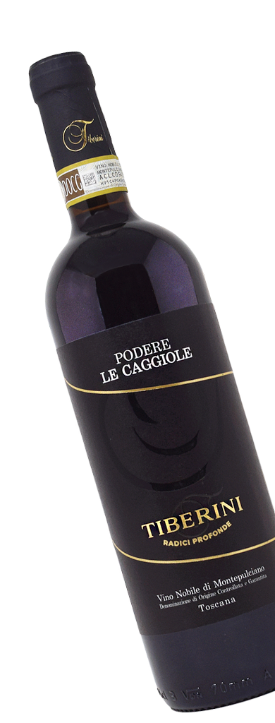 Tiberini, Podere Le Caggiole