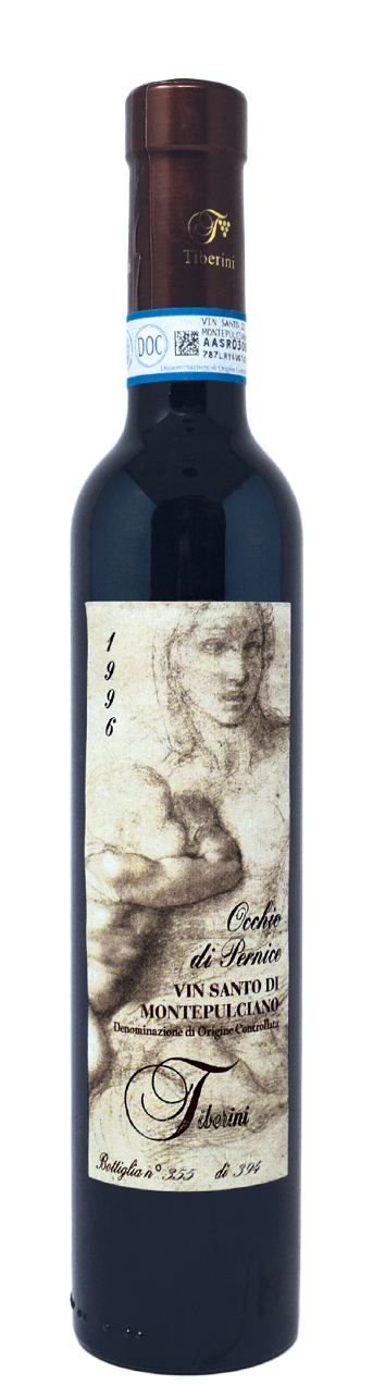 Tiberini, Vin Santo