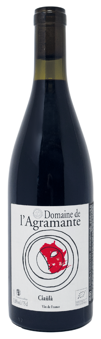L Agramante-Ciaula-Cotes-du-Rhone AOC-Etica Distribuzione