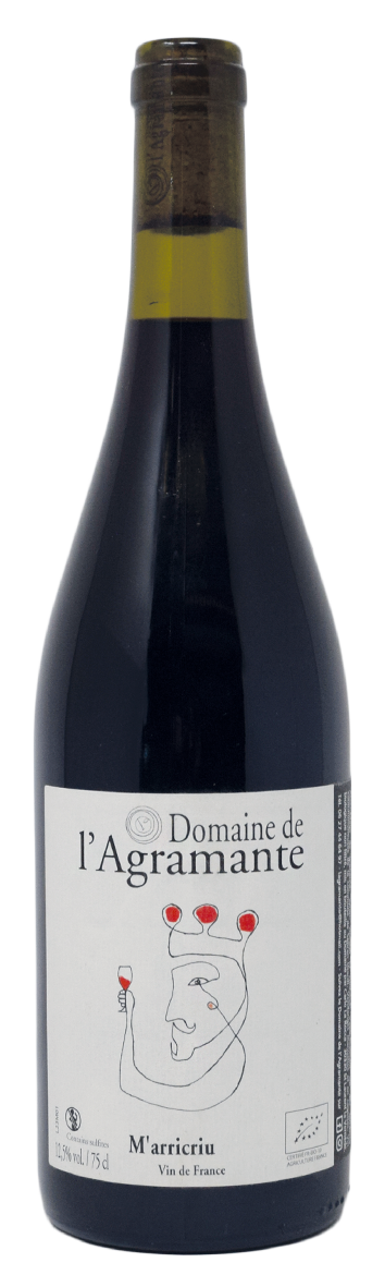 L_AGRAMANTE -M_ARRICRIU- ETICA DISTRIBUZIONE