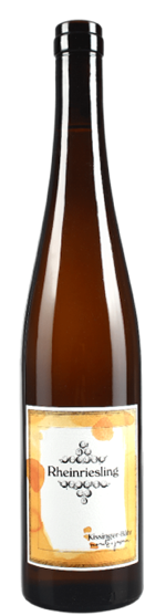 Kissinger Rheinriesling Trocken Etica Distribuzione