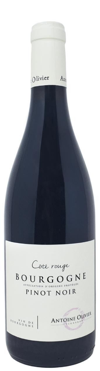 A.Olivier-Cote Rouge-Etica Distribuzione