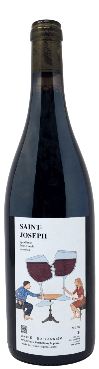 Saint Joseph-Bacconnier-Etica Distribuzione