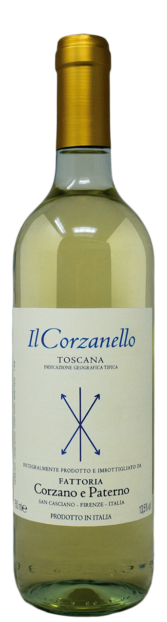 Corzano e Paterno-Il Corzanello bianco-Etica Distribuzione