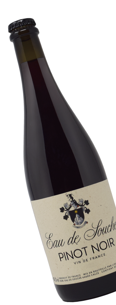 Eau De Souche Pinot Noir 2