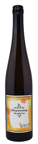 Kissinger-Bahr-Rheinriesling-Etica Distribuzione