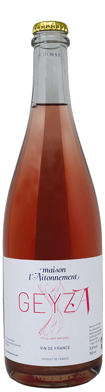 L Aitonnement-Geyza-Etica Distribuzione