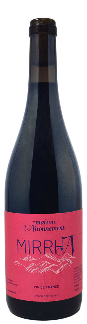 L Aitonnement-Mirrha-Etica Distribuzione